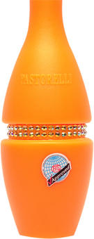 Clavette in plastica con brillanti 44,5 cm Pastorelli Arancio  Pastorelli