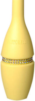 Clavette in plastica con brillanti 44,5 cm Pastorelli Giallo Crema   Pastorelli