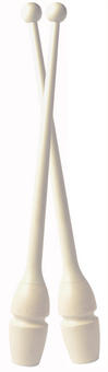 Clavette ad incastro mod. MASHA 40,50 cm Pastorelli Bianche  Pastorelli