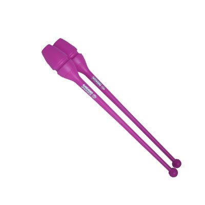 Clavette in Gomma ad incastro Sasaki 44cm Viola NUOVA FIG