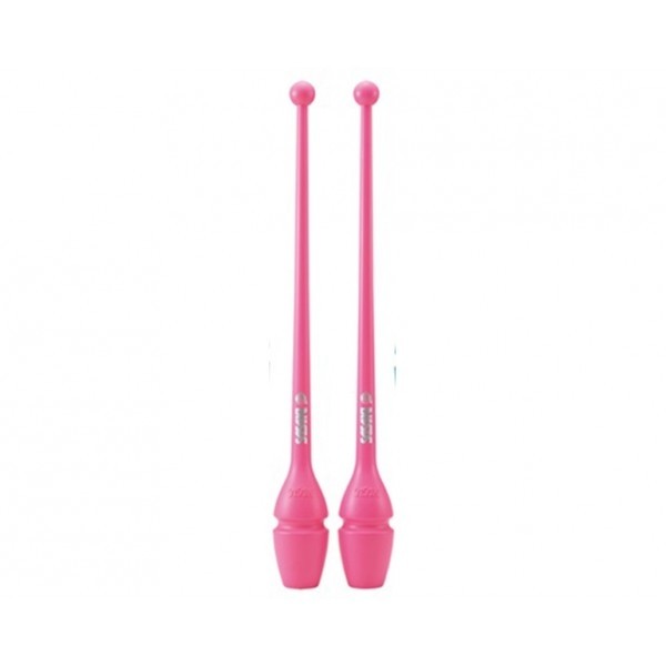 Clavette in Gomma ad incastro Sasaki 44cm ROSA FLUO NUOVA FIG